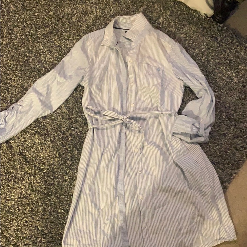 Dress/ long shirt